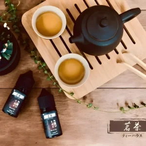 茗茶系列煙油 茶味煙油 30ML/60ML煙油 日本進口 0% 711到付｜台灣現貨