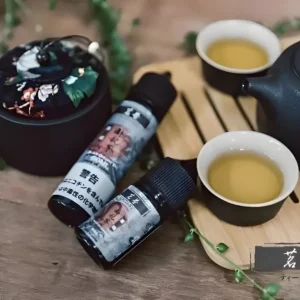 茗茶系列煙油 茶味煙油 30ML/60ML煙油 日本進口 0% 711到付｜台灣現貨