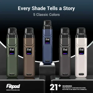 FITPOD O-SHADOW註油主機 小蠻牛Xilm空倉通用 711到付｜台灣現貨