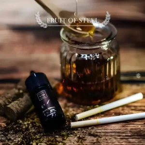 FRUIT OF STELL煙油 鋼鐵果系列果汁煙油 30ml/60ml 美國進口 711到付